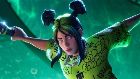 fortnite billie eilish porn|Rule 34 / billie.